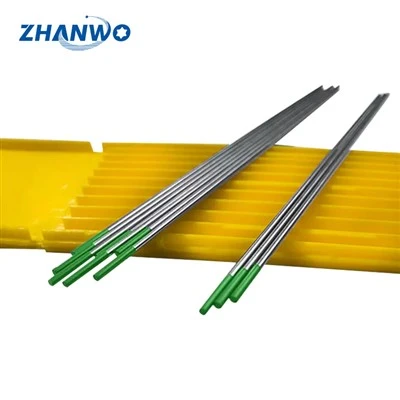 Electrod de tungsten de 2,4 mm