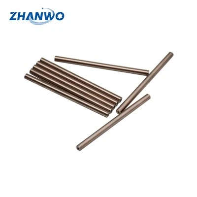 Electrod de tungsten din cupru